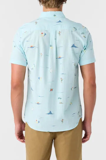 Oneill Mens Woven Oasis Eco