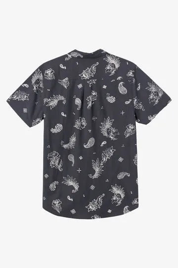 Oneill Mens Woven Oasis Eco Standard Fit