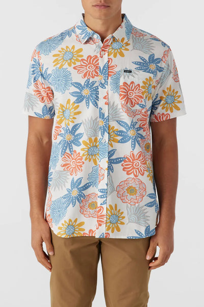 Oneill Mens Woven Oasis Eco Standard Fit