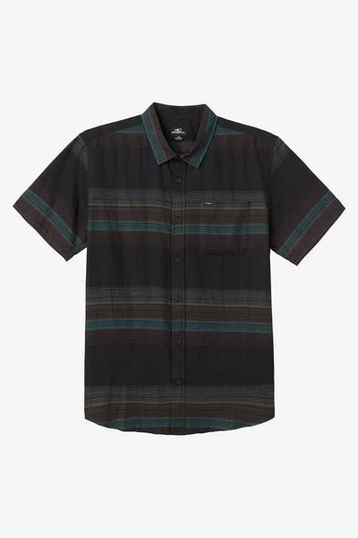 Oneill Mens Woven Seafaring Stripe