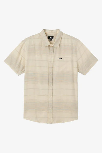 Oneill Mens Woven Seafaring Stripe