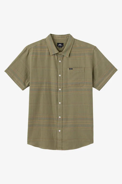 Oneill Mens Woven Seafaring Stripe