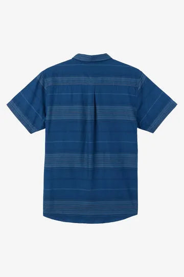 Oneill Mens Woven Seafaring Stripe