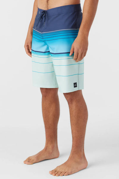 Oneill Mens Boardshorts Hyperfreak Heat Stripe 21