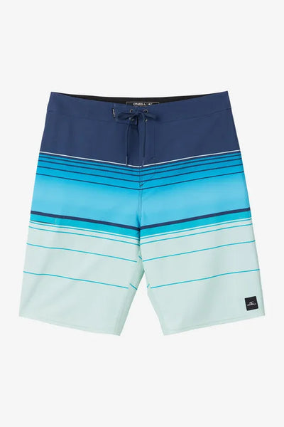 Oneill Mens Boardshorts Hyperfreak Heat Stripe 21