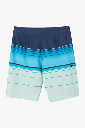 Oneill Mens Boardshorts Hyperfreak Heat Stripe 21