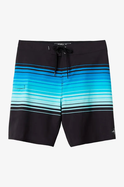 Oneill Mens Boardshorts Hyperfreak Heat Stripe Line 19