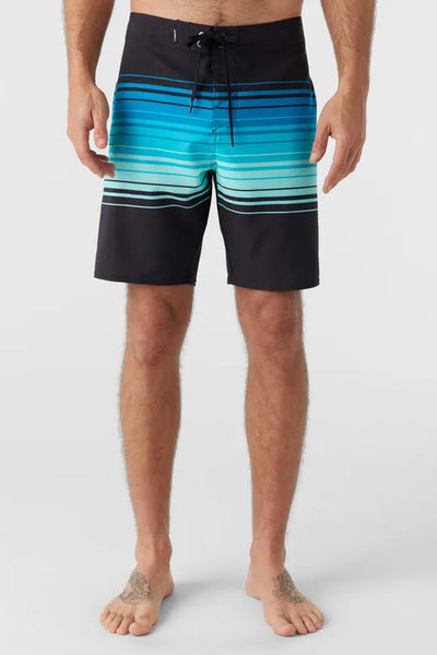 Oneill Mens Boardshorts Hyperfreak Heat Stripe Line 19