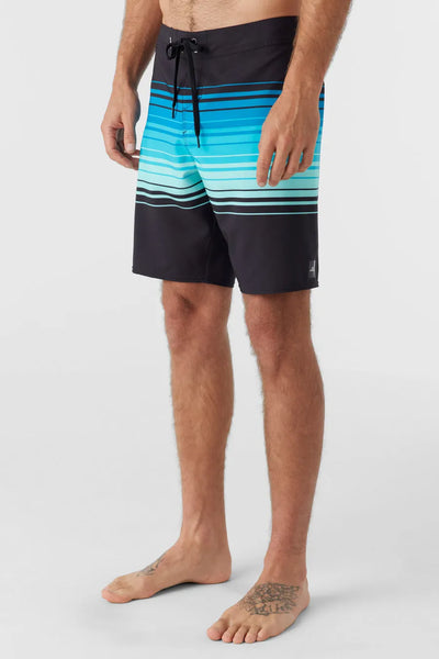 Oneill Mens Boardshorts Hyperfreak Heat Stripe Line 19