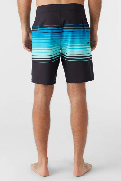 Oneill Mens Boardshorts Hyperfreak Heat Stripe Line 19