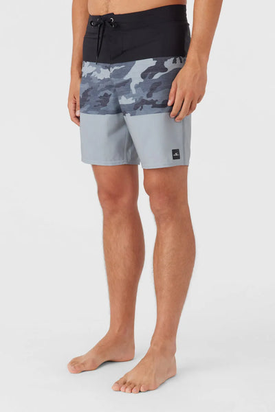 Oneill Mens Boardshorts Hyperfreak Heat Block 19