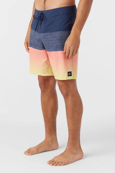 Oneill Mens Boardshorts Hyperfreak Heat Block 19