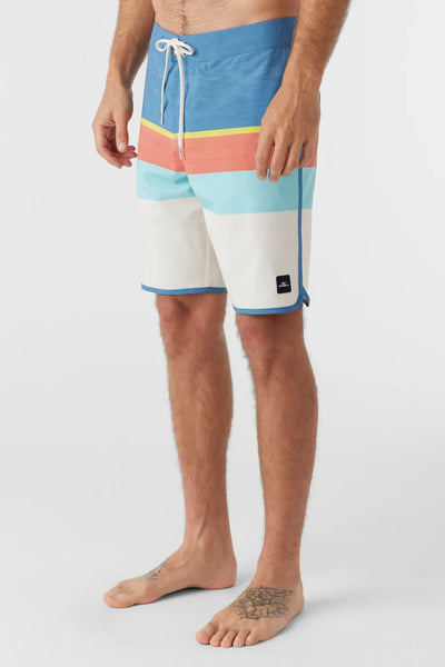 Oneill Mens Boardshorts Lennox Scallop 19