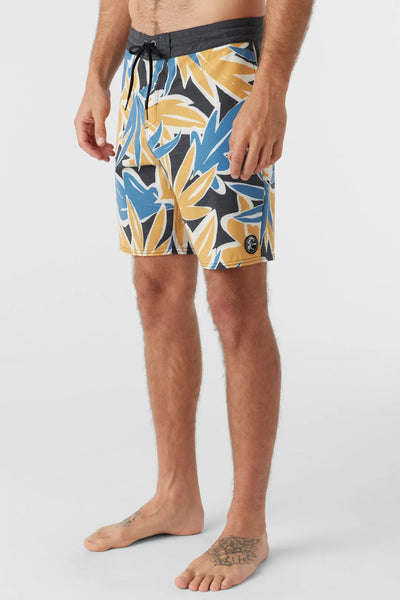 Oneill Mens Boardshorts OG Print Cruzer 18