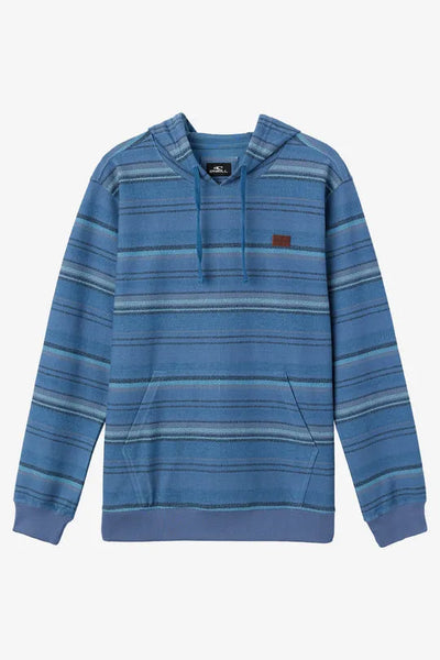 Oneill Mens Sweatshirt Bavaro Stripe Pullover