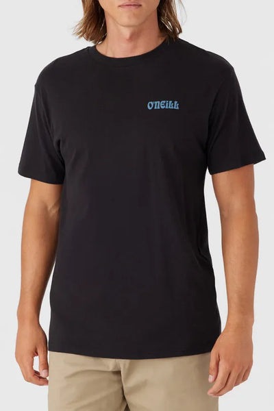 Oneill Mens Shirt Side Wave