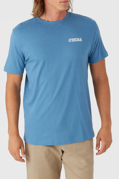 Oneill Mens Shirt Side Wave
