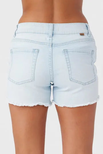 Oneill Womens Shorts Cody Denim