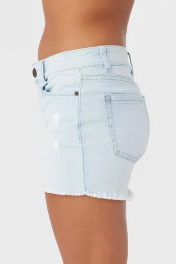 Oneill Womens Shorts Cody Denim