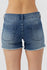Oneill Womens Shorts Cody Denim