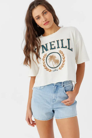 Oneill Womens Shirt Collegiate