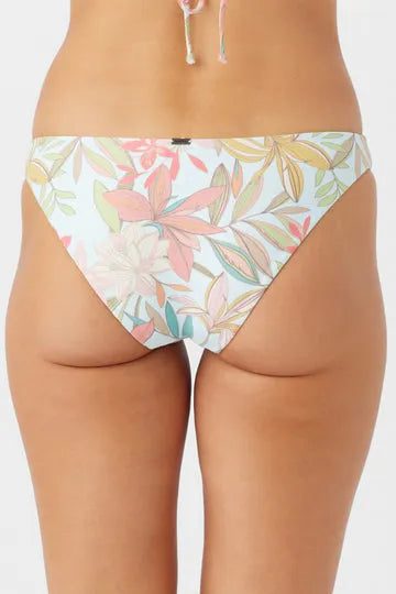 Oneill Womens Bikini Bottoms Dalia Floral Rockley Classic