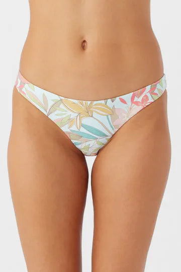 Oneill Womens Bikini Bottoms Dalia Floral Rockley Classic