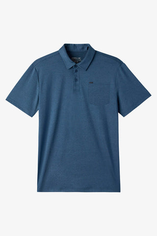 Oneill Mens Knit Trvlr Upf Polo
