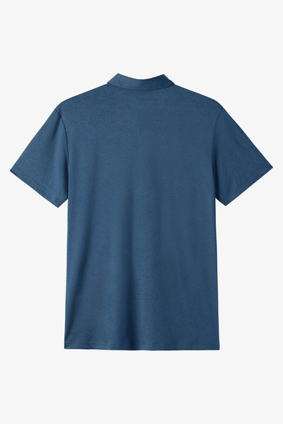 Oneill Mens Knit Trvlr Upf Polo