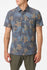 Oneill Mens Woven TRVLR Upf Traverse Slub