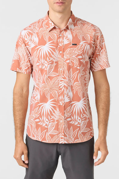 Oneill Mens Woven TRVLR Upf Traverse