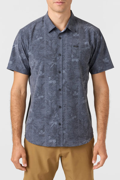 Oneill Mens Woven TRVLR Upf Traverse