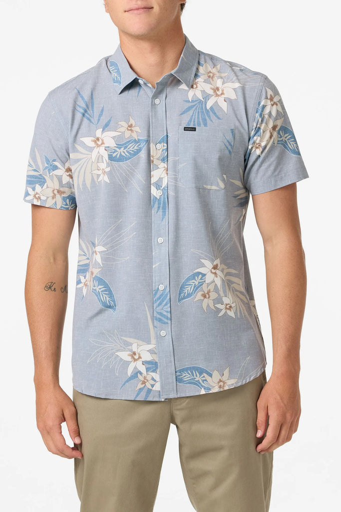 Oneill Mens Woven TRVLR Upf Traverse