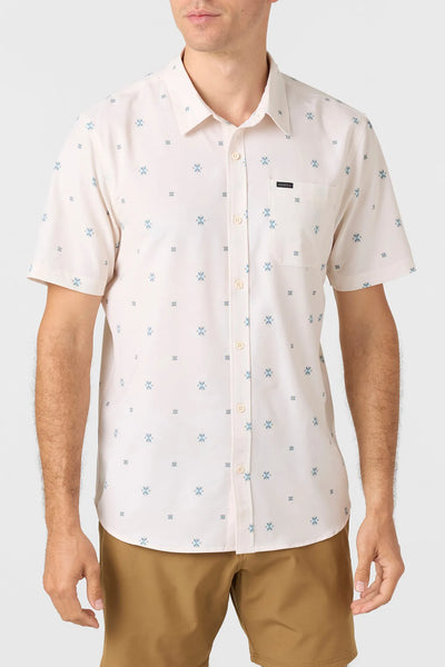 Oneill Mens Woven TRVLR UPF Traverse Relaxed Fit