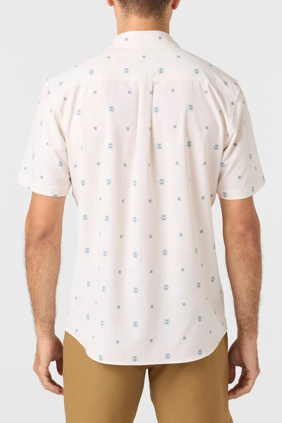 Oneill Mens Woven TRVLR UPF Traverse Relaxed Fit