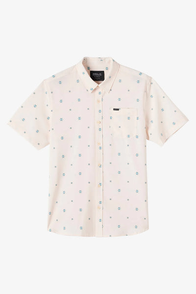 Oneill Mens Woven TRVLR UPF Traverse Relaxed Fit
