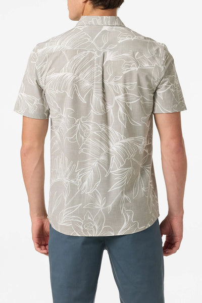 Oneill Mens Woven TRVLR UPF Traverse Relaxed Fit