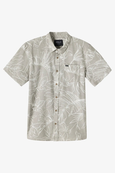 Oneill Mens Woven TRVLR UPF Traverse Relaxed Fit