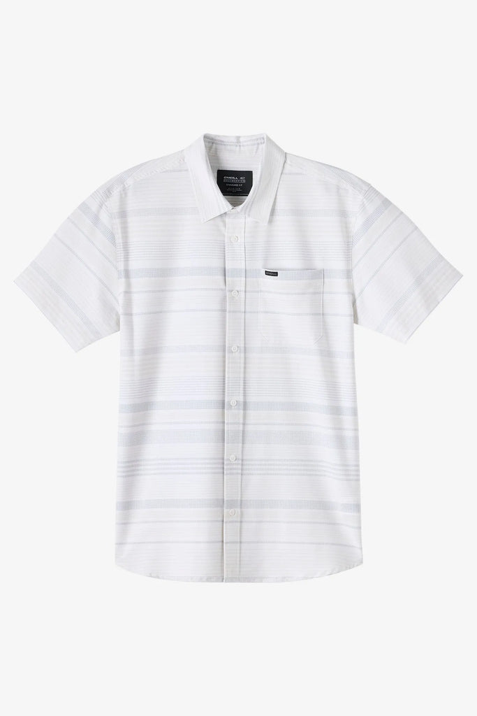 Oneill Mens Woven TRVLR UPF Traverse Stripe