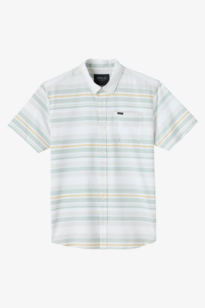Oneill Mens Woven TRVLR UPF Traverse Stripe