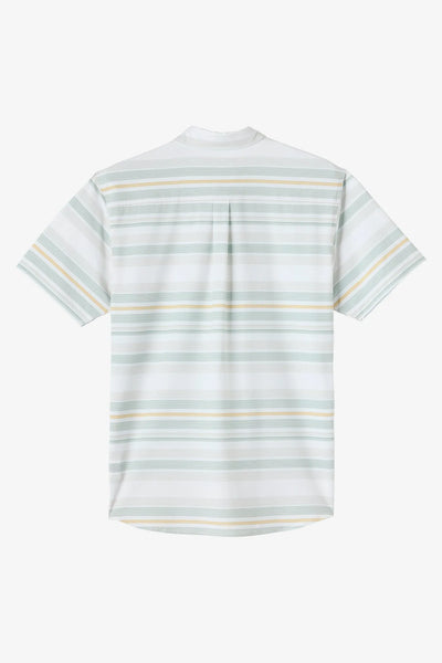 Oneill Mens Woven TRVLR UPF Traverse Stripe