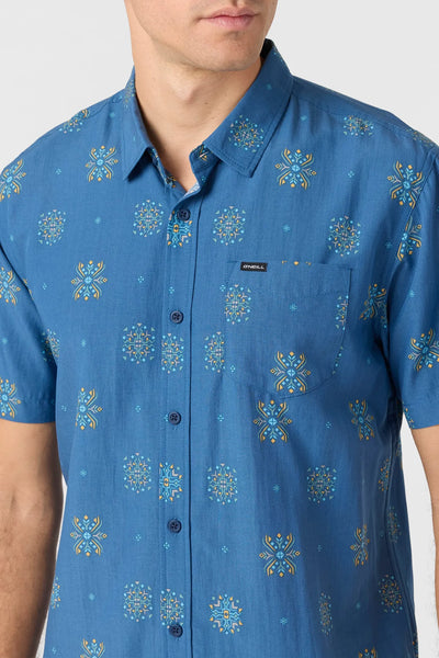Oneill Mens Woven Oasis Eco