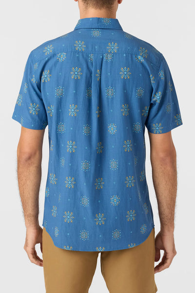 Oneill Mens Woven Oasis Eco
