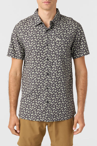 Oneill Mens Woven OG Eco Print Standard