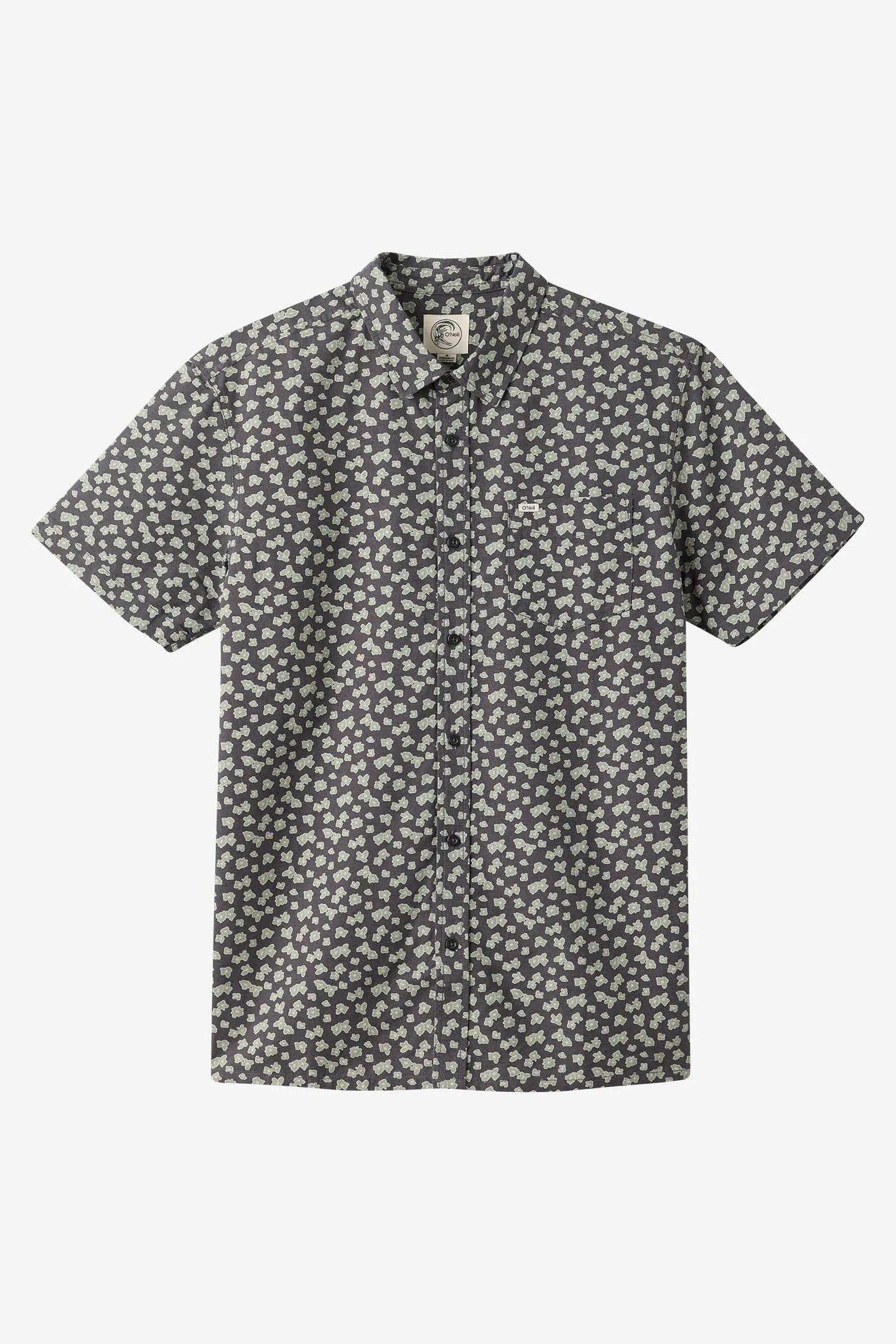 Oneill Mens Woven OG Eco Print Standard