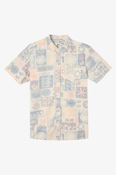 Oneill Mens Woven OG Eco Print Standard