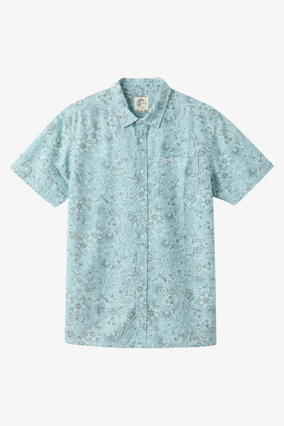 Oneill Mens Woven OG Eco Print Standard