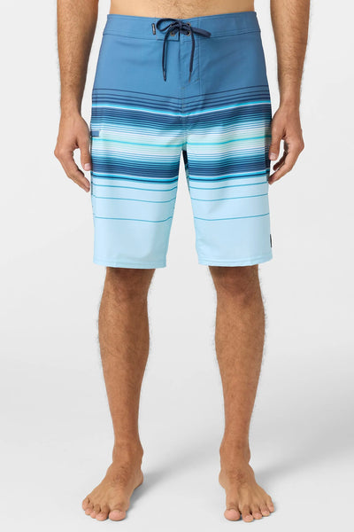 Oneill Mens Boardshorts Hyperfreak Heat Stripe 21