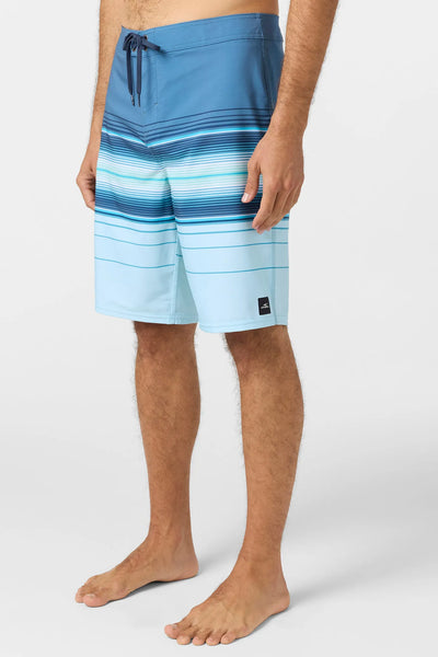 Oneill Mens Boardshorts Hyperfreak Heat Stripe 21