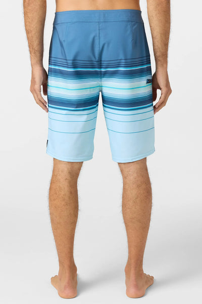 Oneill Mens Boardshorts Hyperfreak Heat Stripe 21